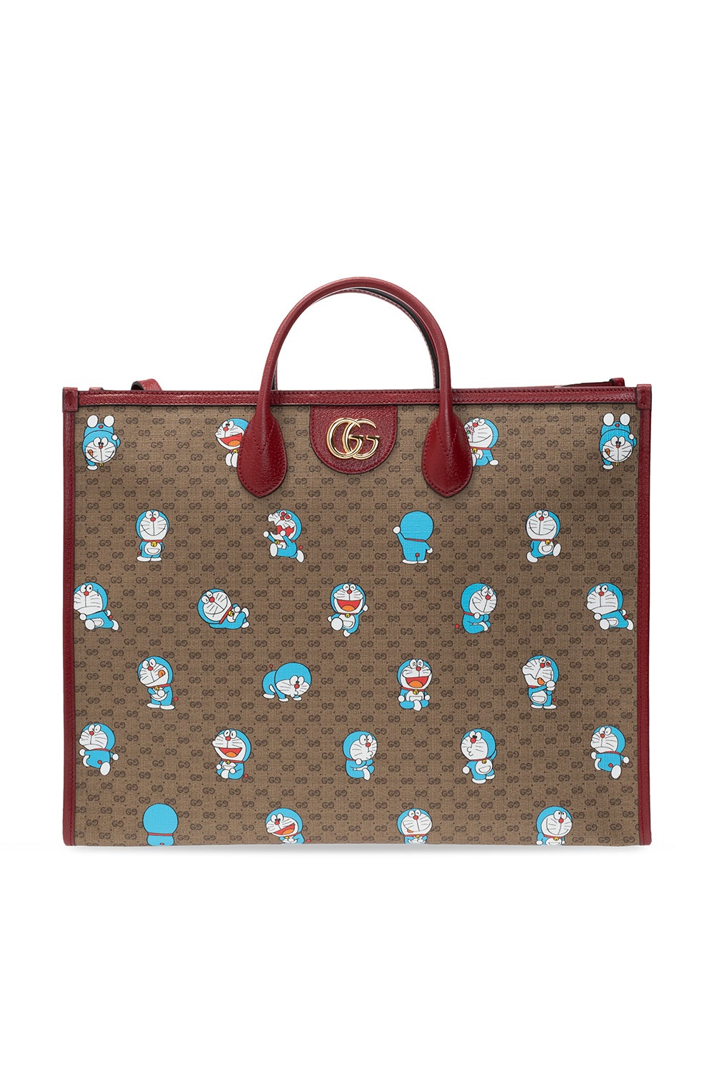 Doraemon best sale gucci bag